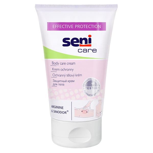 Сени (Seni Care), крем защитный для тела с Аргинином, 100 мл