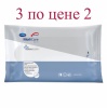 3 по цене 2! Рукавички влажные для очищения кожи Меналинд Моликар Скин - Menalind Molicare Skin, 8 шт, 175 х 235 мм, набор из 3 упаковок